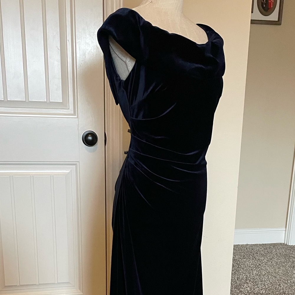 Evening dress
